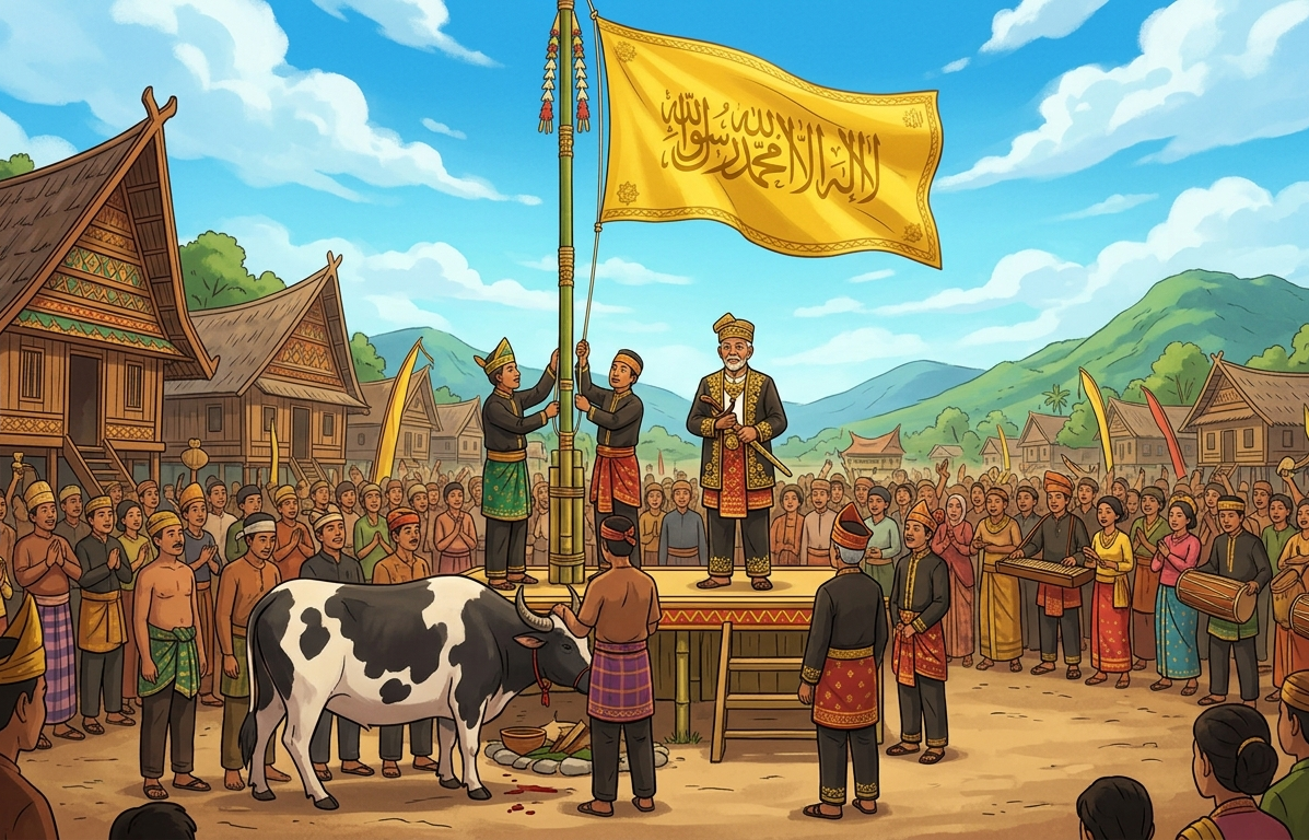 BANDERA CAKKURIRI