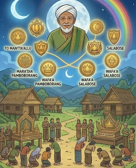 SYEKH ABDUL MANNAN DI PMBOBORANG