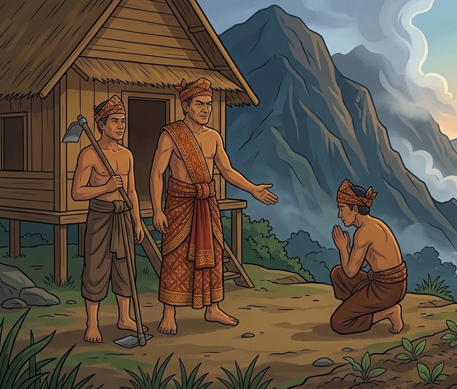 MARA???DIA DI BULO (RAJA DI BULO)