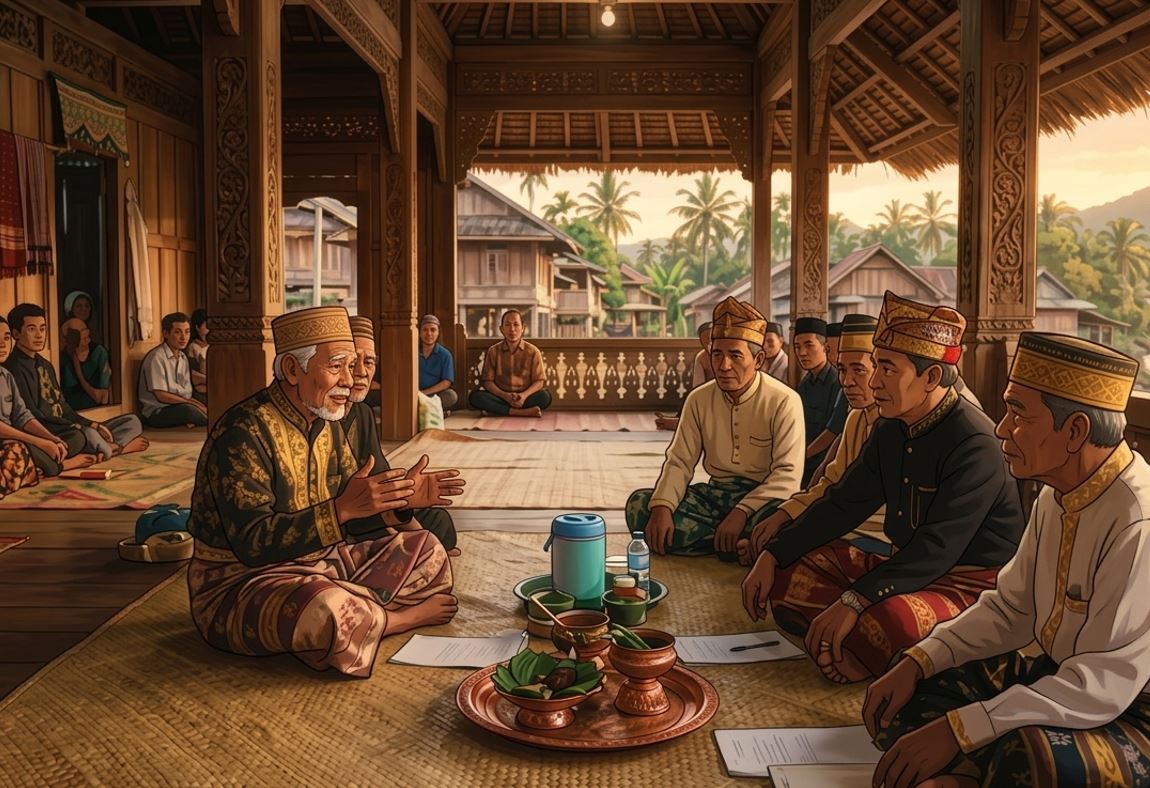 APPE BANUA KAIYYANG (EMPAT BENUA BESAR)