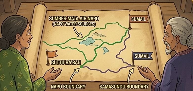 ASAL MULA PAKKAMMISANG 