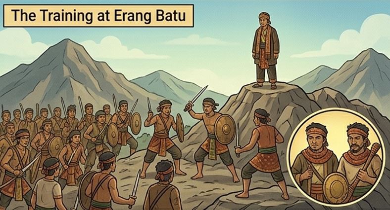 AWAL MULA KERAJAAN BINUANG